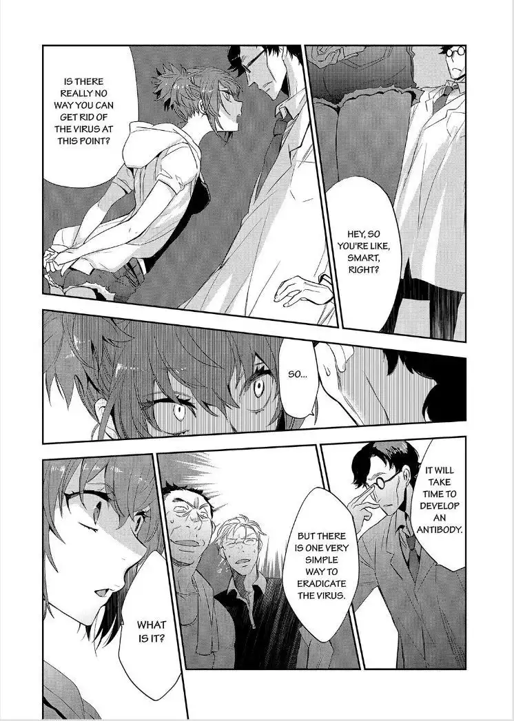 Ou-sama Game - Kigen Chapter 20 29